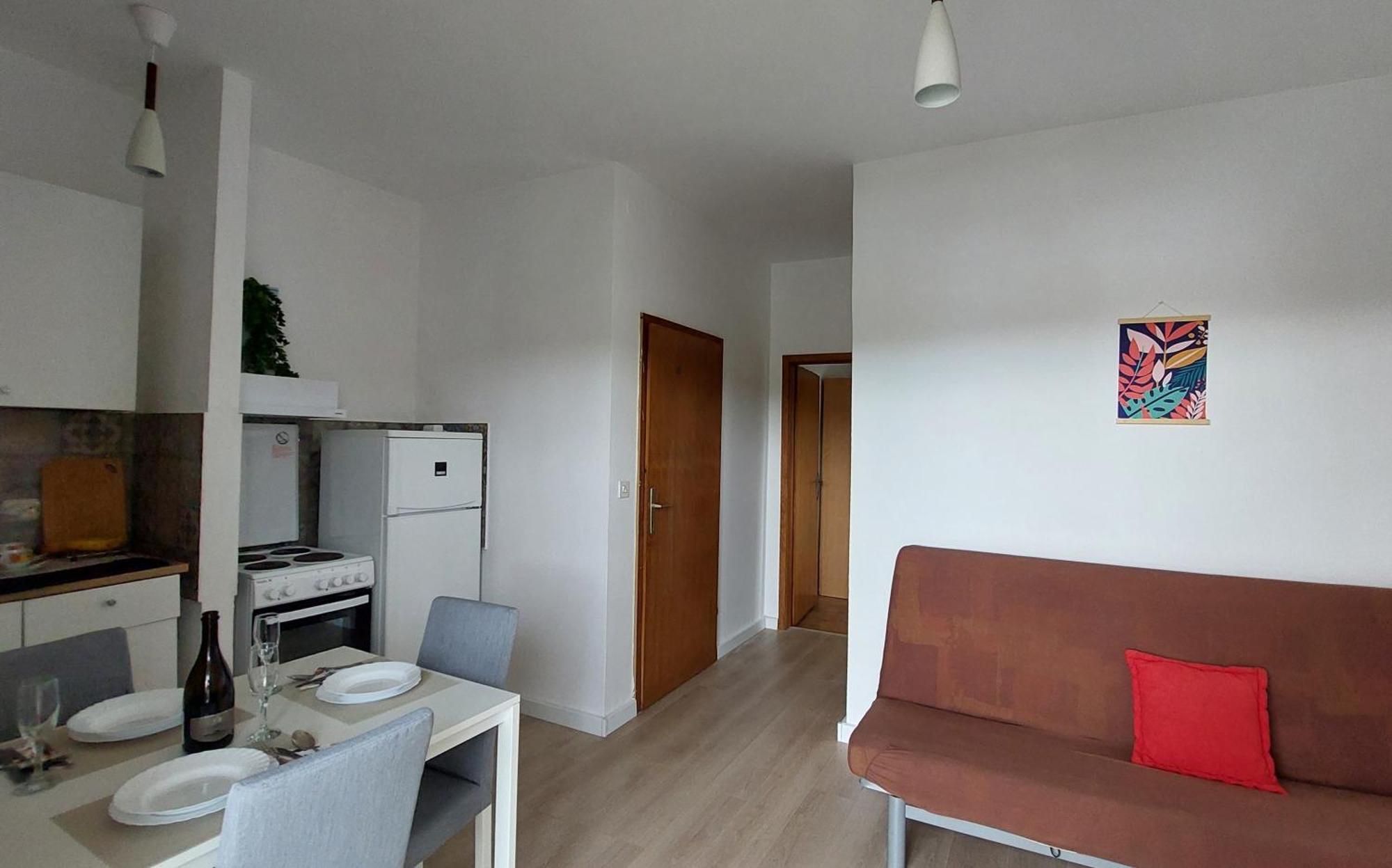 Apartments Marta Zaboric Buitenkant foto
